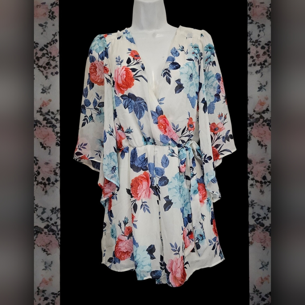 BAILEYBLUE ROMPER